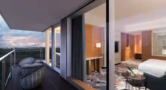 Crowne Plaza Jaipur Tonk Road, an IHG - 98