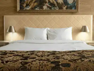 AZIMUT Derbenevskaya Moscow - 20