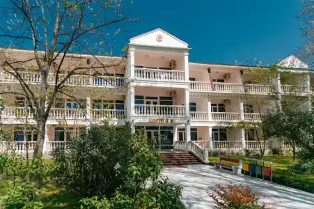 Uzhnoe Vzmorie Health Resort - 32