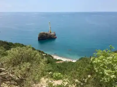 Recreation center Orlinoe gnezdo - 21