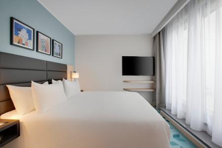 Hilton Garden Inn Budapest City Centre - 40