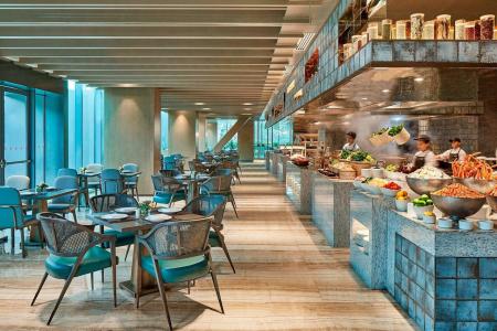 Hangzhou Marriott Qianjiang - 88