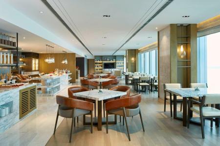 Hangzhou Marriott Qianjiang - 71