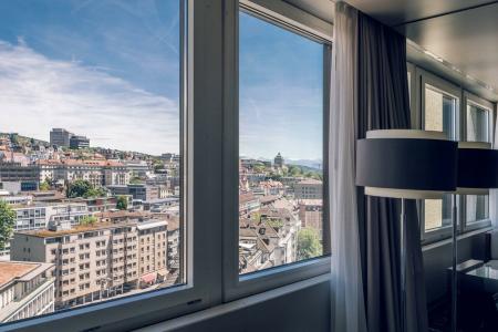 Zurich Marriott - 89