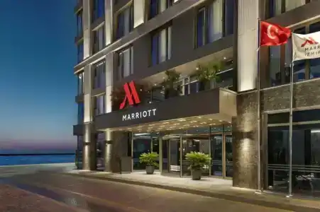 Izmir Marriott - 0