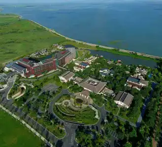 HUALUXE Suzhou Bay Hot Spring Resort, an IHG - 3