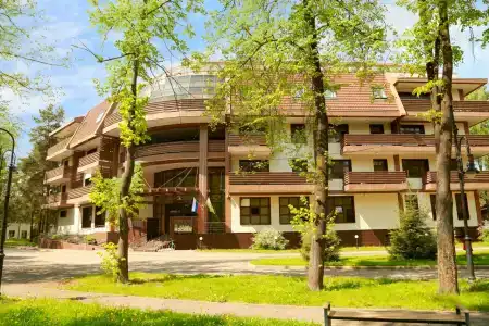 Dom Otdykha Elochki Sanatorium - 1