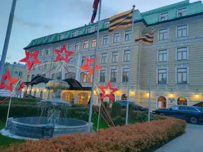 Tsar Palace Luxury & SPA - 31