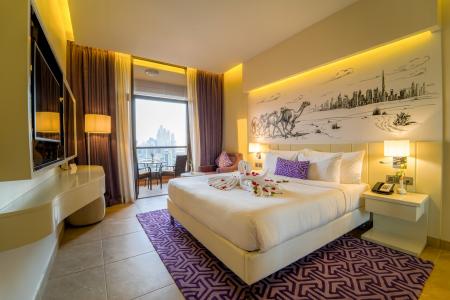 Mercure Dubai Barsha Heights Suites And Apartments - 32