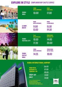 Ibis Styles Dubai Airport - 14