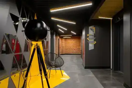 Хостел - Коливинг Community Heroes - 65