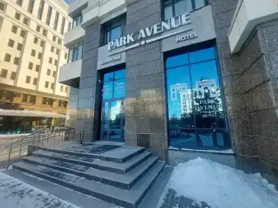 Park Avenue - 1