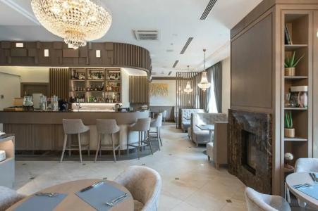 CALVARY & Restaurant Vilnius - 46