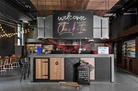 Moxy Bern Expo - 19