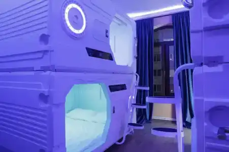 Capsule Hostel - 20