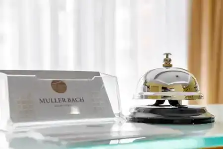 Muller Bach Apart-Hotel - 16