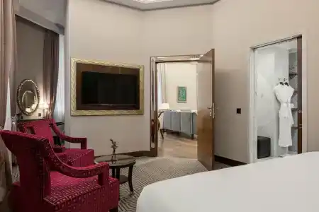 Moscow Marriott Royal Aurora - 80