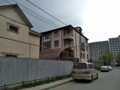 Central Asia Inn - 5