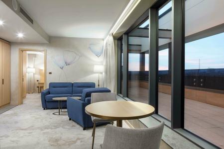 Doubletree By Hilton Plovdiv Center - 47