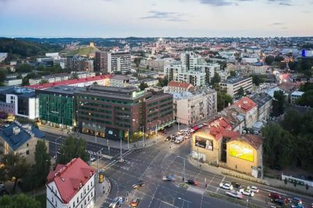 Holiday Inn Vilnius, an IHG - 24