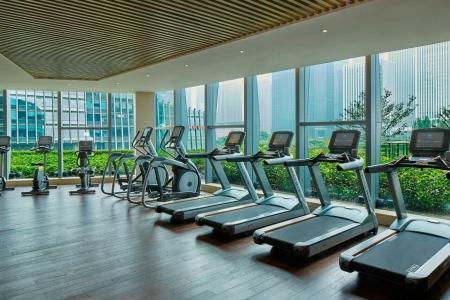 Hangzhou Marriott Qianjiang - 21