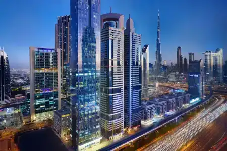 Residence Inn by Marriott Sheikh Zayed Road, Dubai - 55