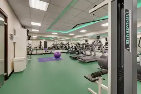 Moscow Marriott Tverskaya - 27