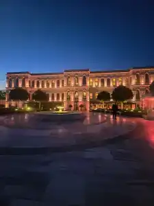 Four Seasons Istanbul at the Bosphorus - 36