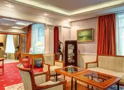 Автор Бутик-отель (Голден Гарден Бутик-отель) - 33