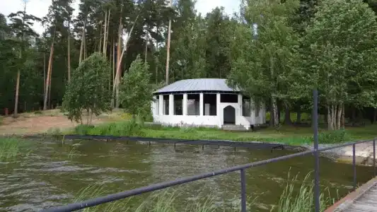 Gostevoj kompleks Tihij Les Recreation camp - 1