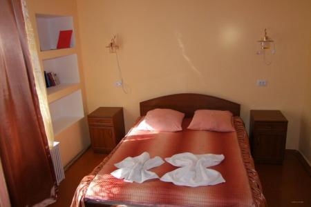 Otel Issyk-KUL Karakol - 0