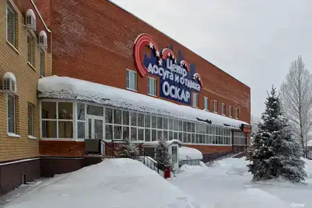 Оскар - 18