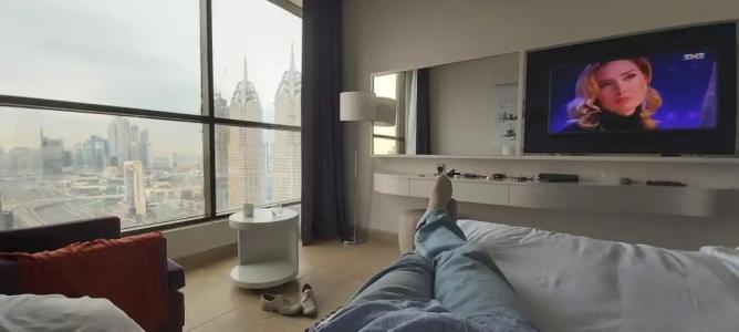 Mercure Dubai Barsha Heights Suites And Apartments - 89