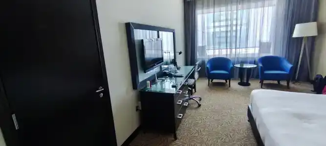 Towers Rotana - 44