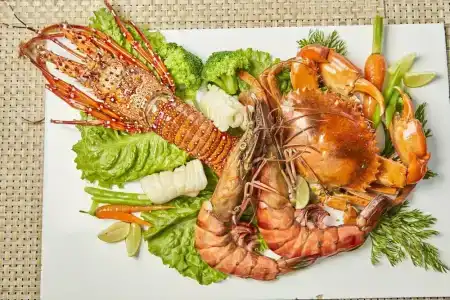 The Calm Resort & Spa - 28