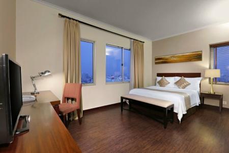 Grand Dafam Ancol Jakarta - 14