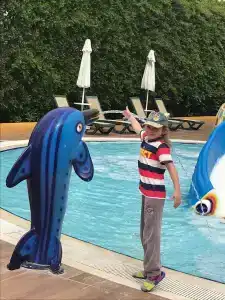 Primasol Hane Family Resort - 16