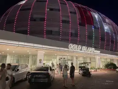 Gold Island Selected - 19