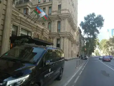 InterContinentals BAKU by IHG - 21