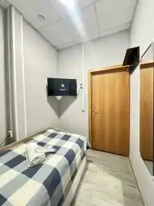 StayWay na Aviamotornoy - 33