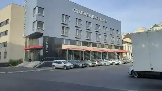 Stepnaya Palmira - 35