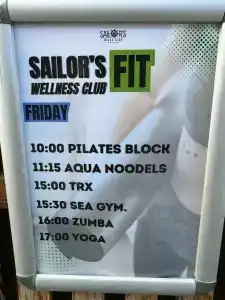 Sailor's Beach Club - 89