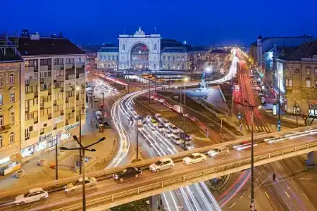 Danubius Hungaria City Center - 3