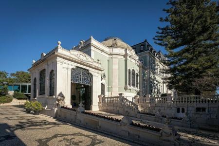 Pestana Palace Lisboa & National Monument - the Leadings of the World - 24