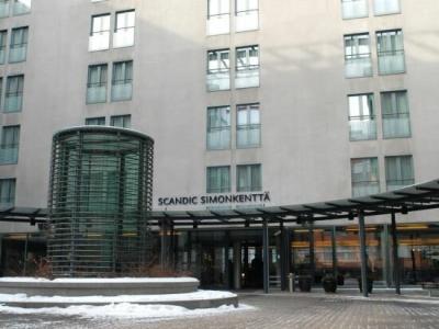 Scandic Simonkenttä - 8
