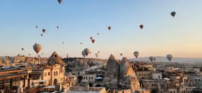 Aza Cave Cappadocia Adult - 55