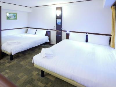 Toyoko Inn Tokyo Ueno Tawaramachi Eki - 44