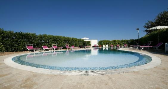 Wellness & Spa Principe di Fitalia - 13