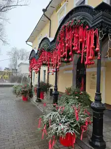 Rozhdestvenskij-Restaurant - 1