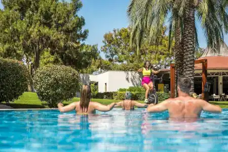 Tui Magic Life Rixos Beldibi +16 - 12